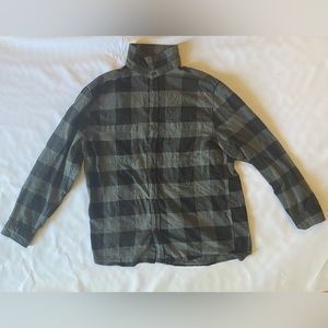 Men XL button down shirt